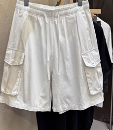 市场男裤-休闲-休闲裤【实拍】