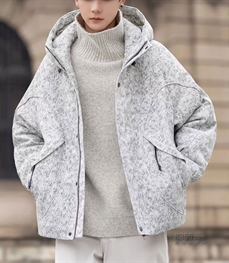 市场上装-棉衣/羽绒服-休闲棉服