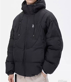 市场上装-棉衣/羽绒服-休闲棉服