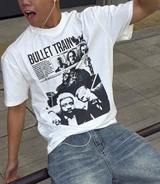 市场上装-T恤-休闲T恤