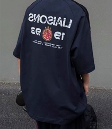 市场上装-T恤-电商T恤