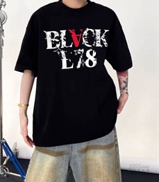 市场上装-T恤-电商T恤