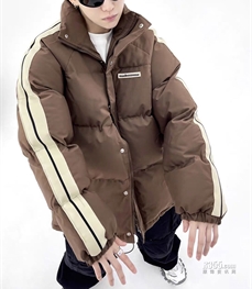 市场上装-棉衣/羽绒服-电商棉服