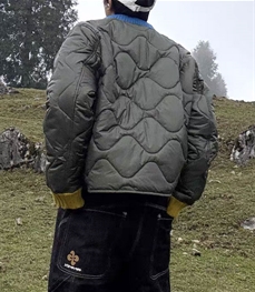 市场上装-棉衣/羽绒服-电商棉服