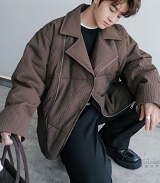 市场上装-棉衣/羽绒服-电商棉服