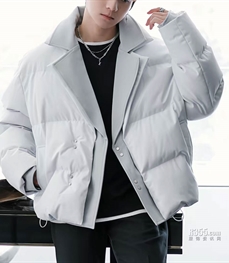市场上装-棉衣/羽绒服-电商棉服