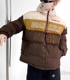 市场上装-棉衣/羽绒服-电商棉服