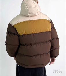 市场上装-棉衣/羽绒服-电商棉服