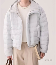 市场上装-棉衣/羽绒服-电商棉服