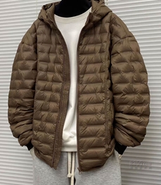 市场上装-棉衣/羽绒服-休闲棉服【实拍】