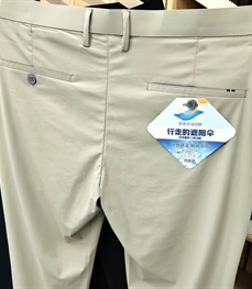 市场男裤-商务-商务裤【实拍】