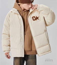 市场上装-棉衣/羽绒服-电商棉服
