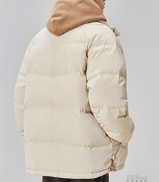市场上装-棉衣/羽绒服-电商棉服
