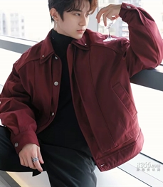 市场上装-棉衣/羽绒服-电商棉服