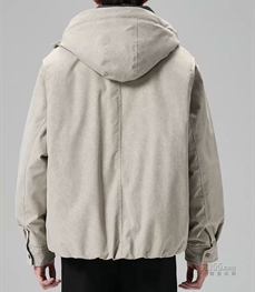 市场上装-棉衣/羽绒服-休闲棉服