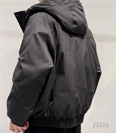 市场上装-棉衣/羽绒服-休闲棉服