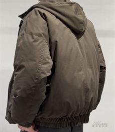 市场上装-棉衣/羽绒服-休闲棉服