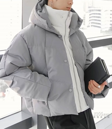市场上装-棉衣/羽绒服-休闲棉服