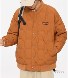 市场上装-棉衣/羽绒服-休闲棉服