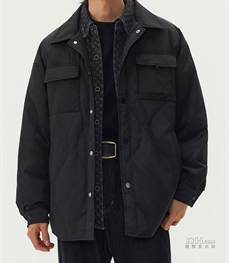 市场上装-棉衣/羽绒服-休闲棉服