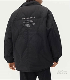 市场上装-棉衣/羽绒服-休闲棉服