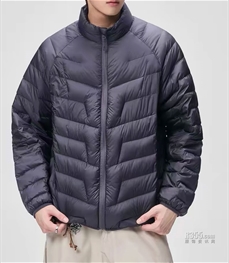 市场上装-棉衣/羽绒服-休闲棉服