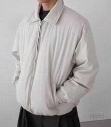 市场上装-棉衣/羽绒服-休闲棉服