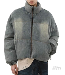 市场上装-棉衣/羽绒服-休闲棉服