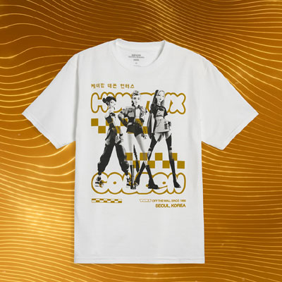 美国《Vans x  KPop Demon Hunters》2026春夏休闲时尚男装