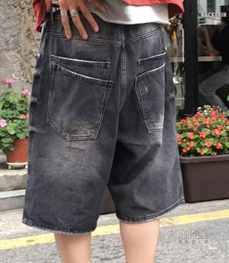 市场男裤-牛仔-休闲牛仔裤
