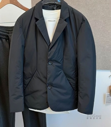 市场上装-棉衣/羽绒服-休闲棉服【实拍】