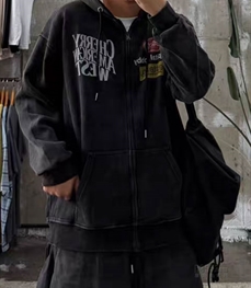 市场上装-卫衣-休闲卫衣