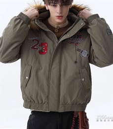 市场上装-棉衣/羽绒服-电商棉服