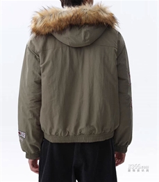 市场上装-棉衣/羽绒服-电商棉服