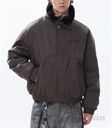 市场上装-棉衣/羽绒服-电商棉服
