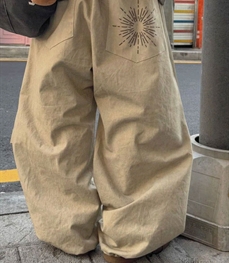 市场男裤-休闲-休闲裤