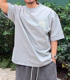 市场上装-T恤-休闲T恤