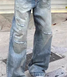 市场男裤-牛仔-休闲牛仔裤