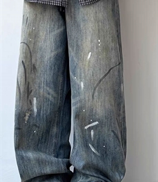 市场男裤-牛仔-休闲牛仔裤