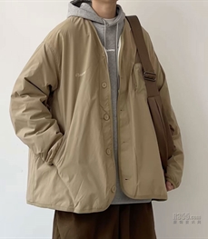市场上装-棉衣/羽绒服-休闲棉服