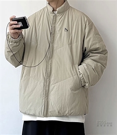 市场上装-棉衣/羽绒服-休闲棉服
