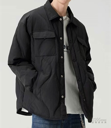 市场上装-棉衣/羽绒服-休闲棉服