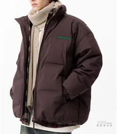 市场上装-棉衣/羽绒服-休闲棉服