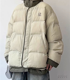 市场上装-棉衣/羽绒服-休闲棉服