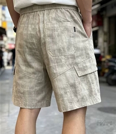市场男裤-休闲-休闲裤