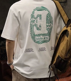 市场上装-T恤-休闲T恤