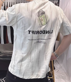 市场上装-T恤-休闲T恤