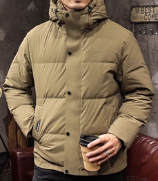 市场上装-棉衣/羽绒服-休闲棉服