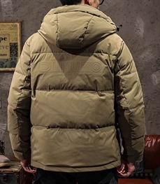 市场上装-棉衣/羽绒服-休闲棉服