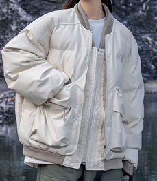 市场上装-棉衣/羽绒服-休闲棉服